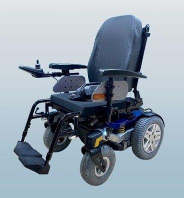 Pride Quantum Lightning Elektrorollstuhl • Elektrischer Rollstuhl • 6 KM/H