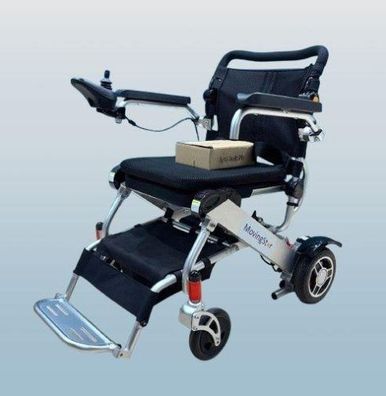 MovingStar 102 faltbarer Elektrorollstuhl • Elektrischer Rollstuhl • 6 KM/H