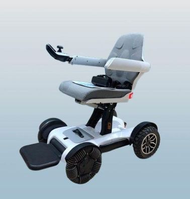 MovingStar 3000 Elektrorollstuhl "automatisch faltbar" • 6 KM/H