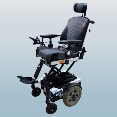 Meyra iChair MC MID 1.617 Elektrorollstuhl mit Sitzhub • E-Rollstuhl • 10 KM/H
