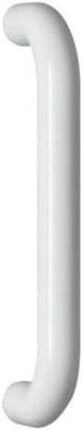 Hewi Wannengriff 25cm weiss 477.31.110 an den Enden im rechten Winkel abgebogene