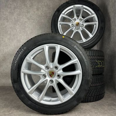 Winterräder Porsche Panamera 971 G2 19" Original S Felgen 4S Diesel E-Hybrid TOP