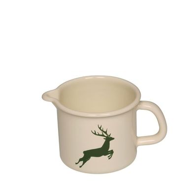 Riess Country Hirsch grün Schneltopf Ø9cm 0,5Liter H:8,5cm