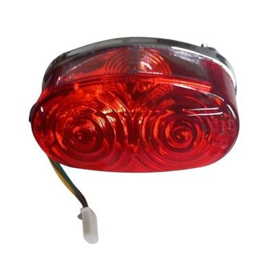 Rücklicht 12V Licht Quad 49cc 110cc 125cc bis 250cc ATV Kinderquad