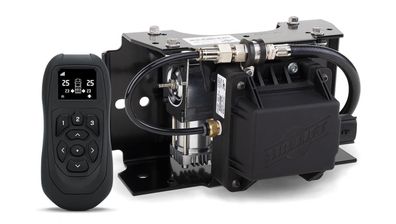 Kompressor System WirelessAIR mit Fernbedienung Airlift 1000 & Load Lift 5000