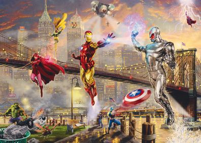 Iron Man - Kampf gegen die Erzfeine
