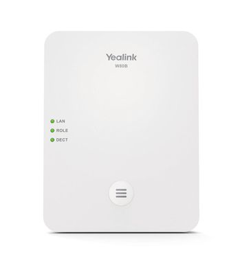 Yealink W80B DECT Multizellen System