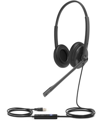 Yealink Headset UH34 Lite Dual Teams