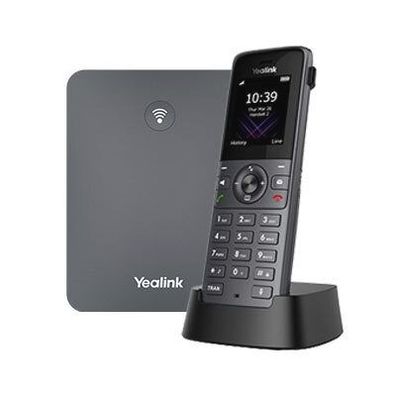 Yealink W73P DECT System (W70 Basis + W73 Handset)