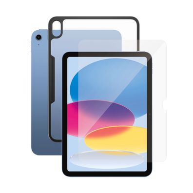 SAFE. by PanzerGlass 2-in-1 Set iPad 11Zoll (2025) / 10.9Zoll (2022)