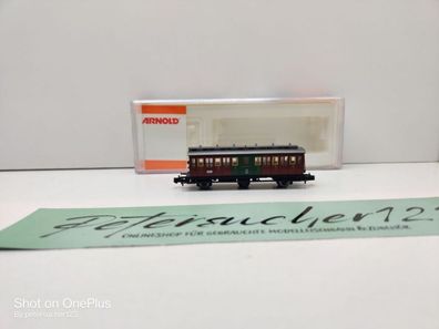 Arnold N DC 3043 Abteilwagen 3./2./3. Kl / K.P.E.V. / OVP