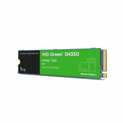 Green SN350 1 TB (PCIe 3.0 x4, NVMe, M.2 2280)