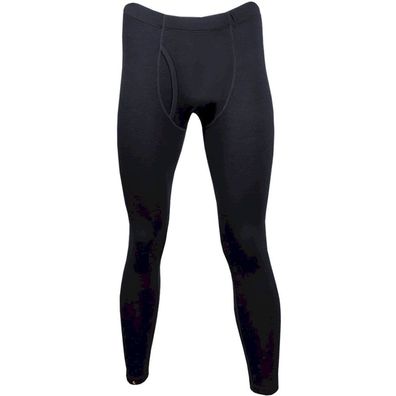 Point6 - Grundschicht - P6 Men's Merino Mid Baselayer Bottom Black - P68002204XXL