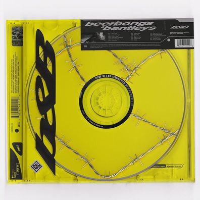 Post Malone: Beerbongs & Bentleys - Universal Music - (CD / B)