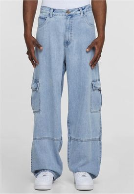 Southpole Cargo Denim Pants SP293