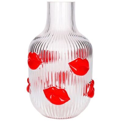 L´amour Vase Lippen