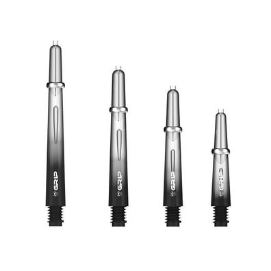 BULL'S B-Grip-2 TTC Shaft / 12 Satz / s/schw