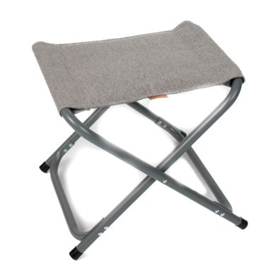 Camping Hocker "TITAN" mit Tischablage