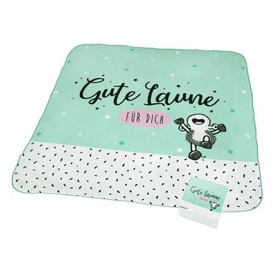 Magic Towel »Gute Laune«, Sheepworld, 46465 - Zauberhandtuch