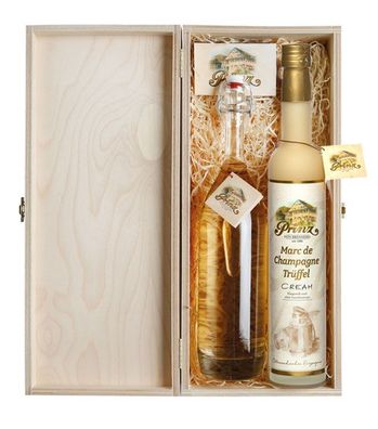 Prinz Geschenk-Set Christbaumlob (15 & 41 % Vol., 1 Liter)