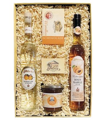 Prinz Geschenk-Set Alles Marille (25 & 40 % vol., 1 Stk.)