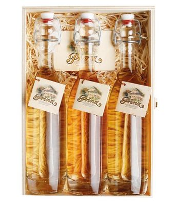 Prinz Geschenk Set Altes Trio (41 % Vol., 0,6 Liter)