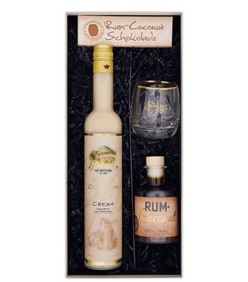 Prinz Geschenk-Set Frauenkränzchen (15 & 40 % vol, 0,7 Liter)