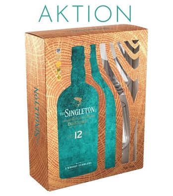 The Singleton of Dufftown 12 Jahre Whisky (40 % vol., 0,7 Liter)