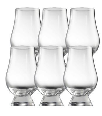 6 x Glencairn Glas im Set (, 6 Stk.)