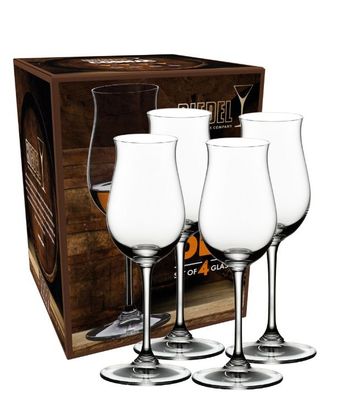 Riedel Cognac Glas 4er Set (, 4 Stk.)