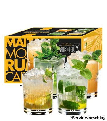 Riedel Rum Glas 4er Set (, 4 Stk.)
