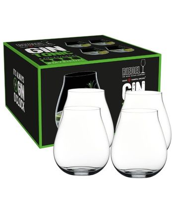 Riedel Gin Glas 4er Set (, 4 Stk.)