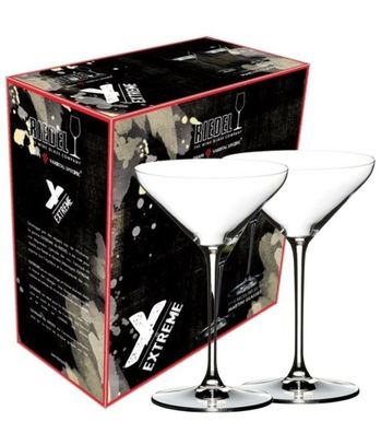 Riedel Martini Glas 2er Set (, 2 Stk.)