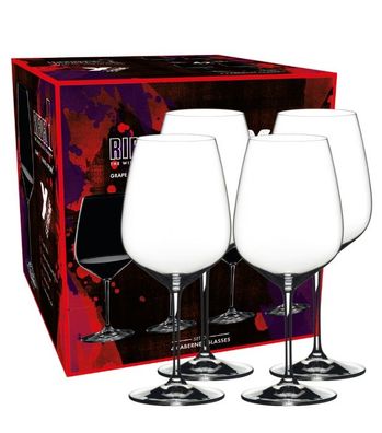 Riedel Rotweinglas Cabernet 4er Set (, 4 Stk.)