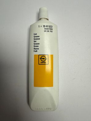 Original Opel / GM Fett Schmiermittel für Faltenbalg Antriebswelle etc 1941522