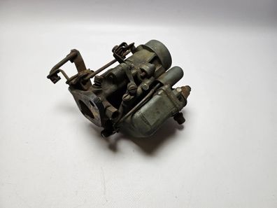 Original Opel Olympia Rekord P1 Vergaser siehe Bilder