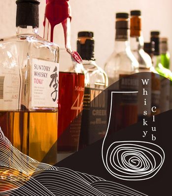 mySpirits Whisky Club Mitgliedschaft + Tasting-Set (, 1 Stk.)