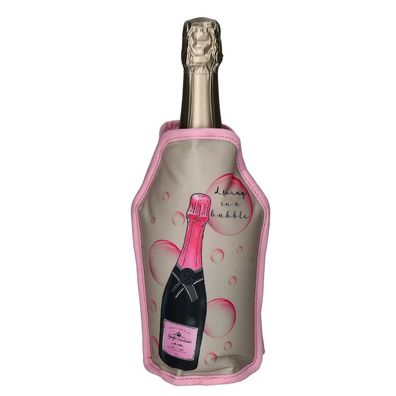 Froid Kühlmanschette "Champagnerflasche"