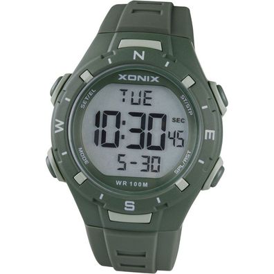 Xonix - DBB-002 - Armbanduhr - Herren - Quarz