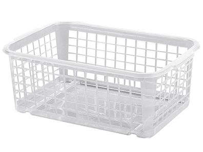 Keeeper Aufbewahrungskorb 30x20x11cm transparent