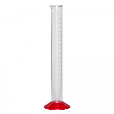 Messzylinder graduiert - Kunststoff, 210 ml