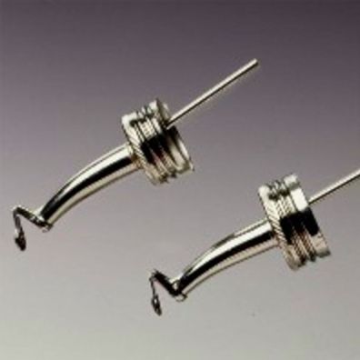 Professioneller Ausgießer, Metall - 28mm 31,5mm Gewinde, Robust Leicht zu Reinigen