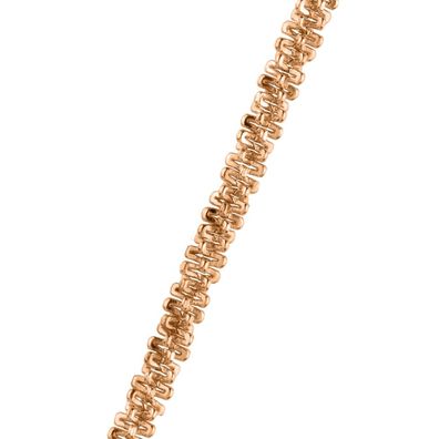 Jacques Lemans - Damen Fancy Chain IP-Rosè 45 cm S-K81B45