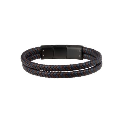 Jacques Lemans - Damen Lederarmband S-B104A
