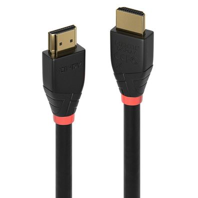 Aktives HDMI-Kabel 18G (schwarz, 10 Meter)