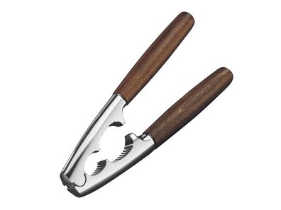 Westmark Nussknacker Estetico Monopol Edition mit Holzgriffen