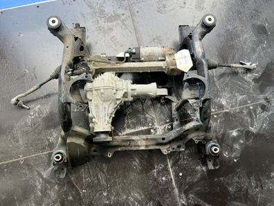 Original Mercedes-Benz ML/GLE/GL/GLS W166 Vorderachsträger mit Lenkgetriebe NEU