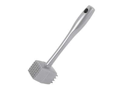 Westmark Fleisch- und Steakhammer Steakmaster 23,8x7,4x4,5cm Aluminium