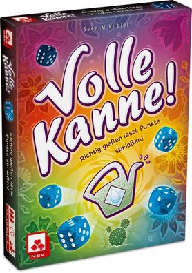 Volle Kanne