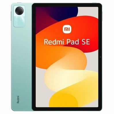 Redmi Pad Se 256Gb (Grün, Android 13)